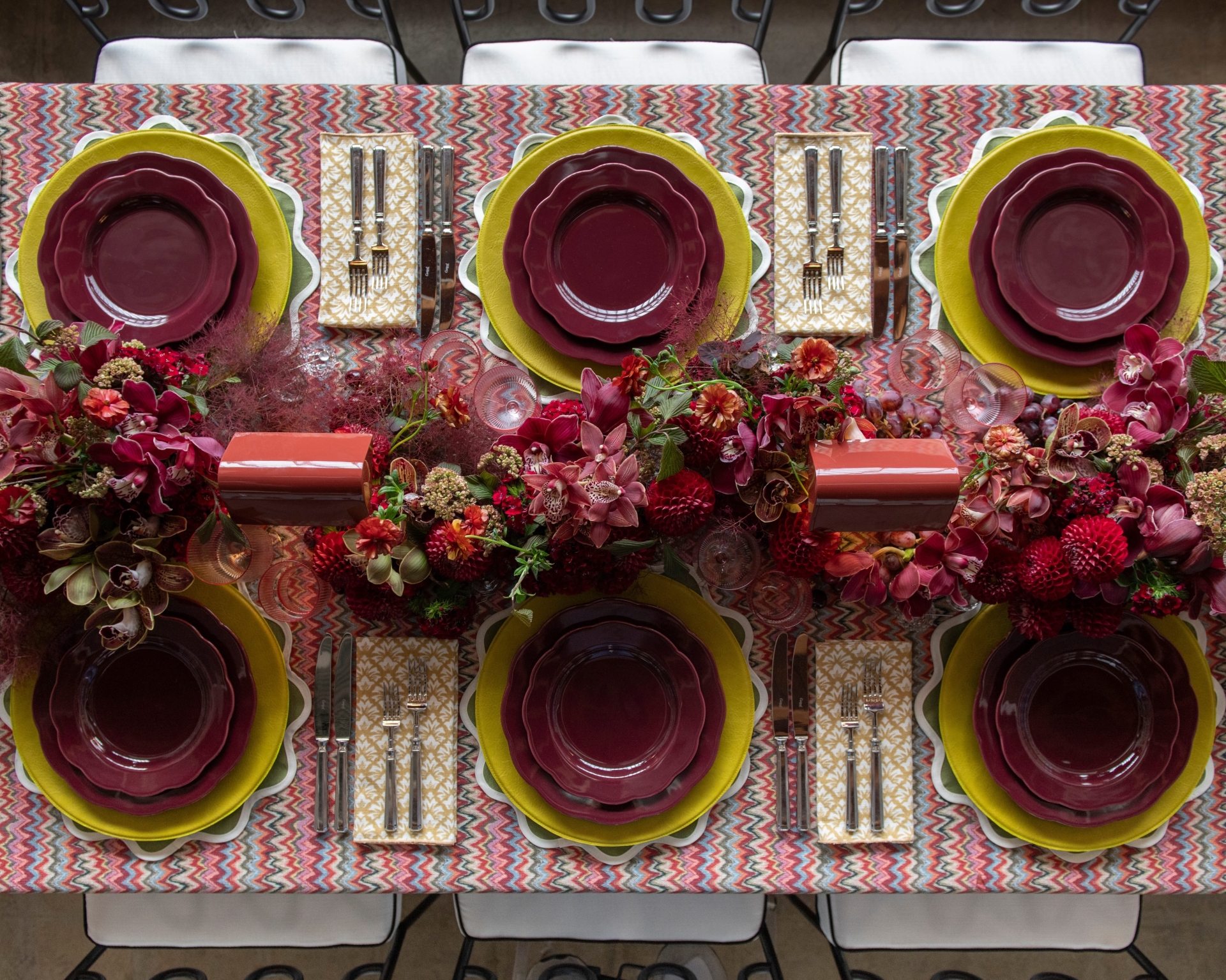 Curated Events Acquires Casa de Perrin, Building a New Model for Luxury Event Services